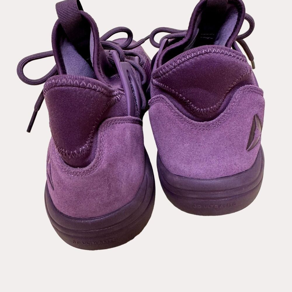 Reebok 3D Ultralite TurnZone Womens Sneakers Shoes Purple 6.5 bv - Picture 4 of 9